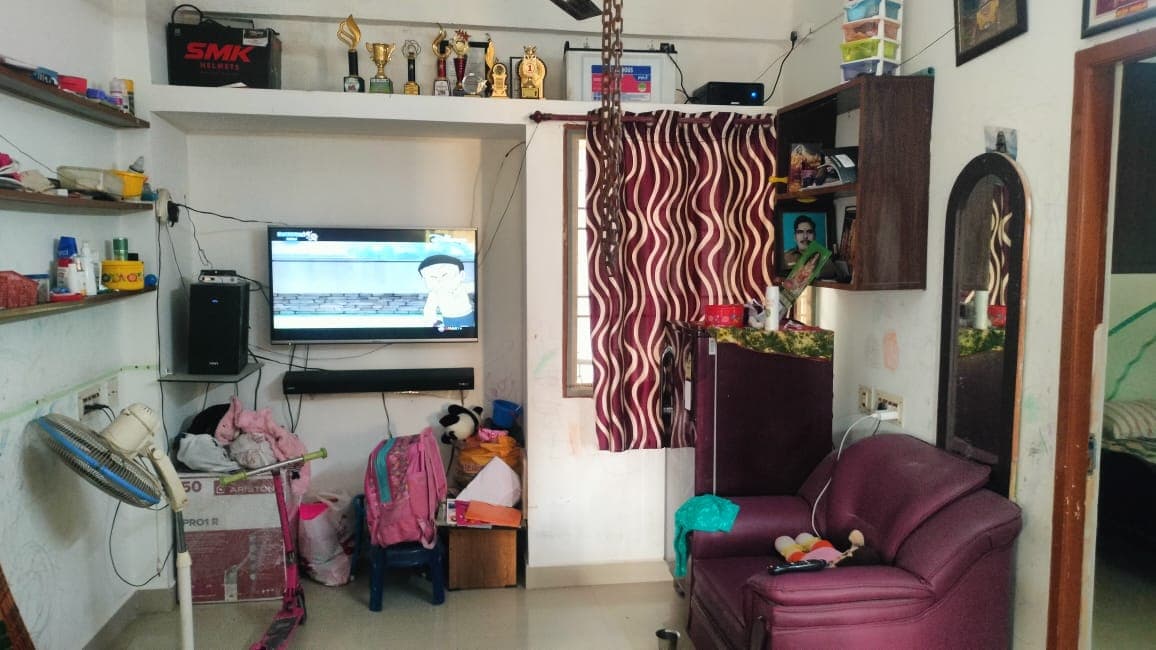 Resale flat in Perungalathur, Chennai