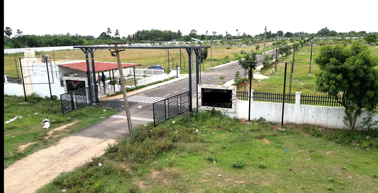 RERA and DTCP Approved Residential villa plots at Thiruvallur, Chennai