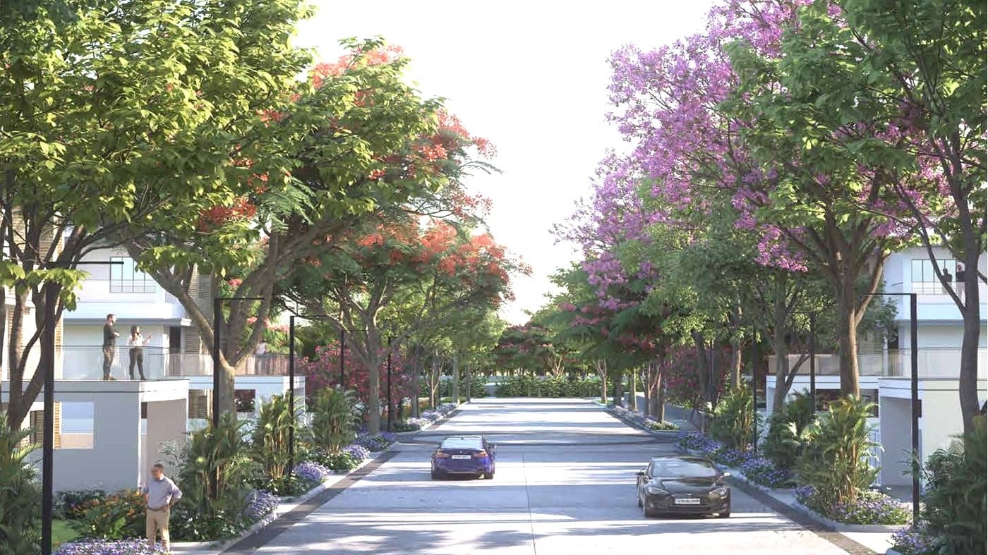 CMDA and RERA Apprd premium residential plot at West Tambaram - Image 7