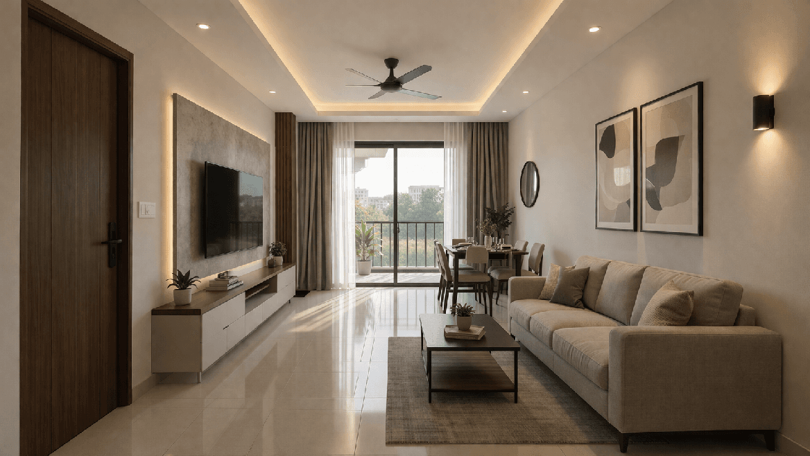 PREMIUM 2BHK APARTMENTS, KORATTUR, CHENNAI