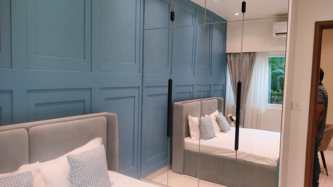 High-rise Apartments with Sea View bang on OMR Chennai - Image 5