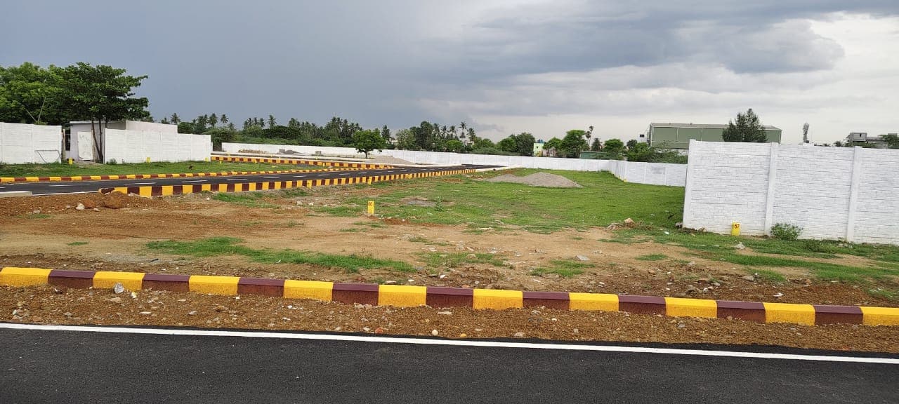 Approved residential premium plots at Avadi - Image 7