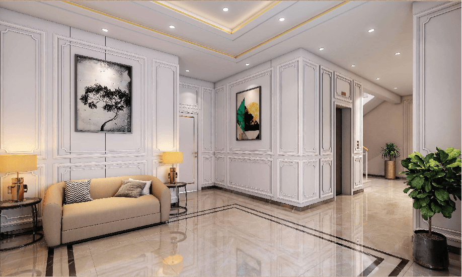 New Apartment Project in Mugalivakkam