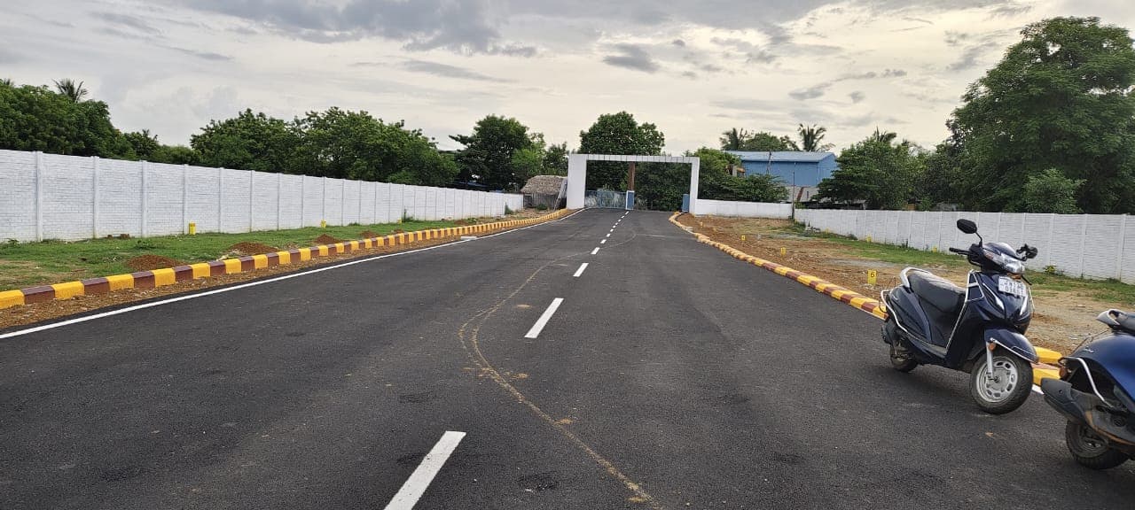 Approved residential premium plots at Avadi