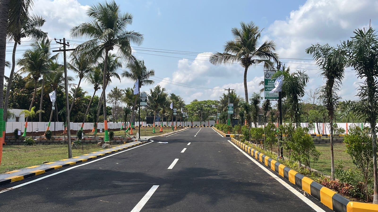 Premium Plots at Somangalam, Near Tambaram/Kundrathur, Chennai