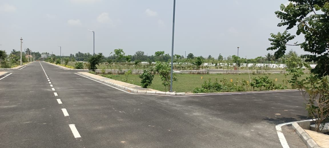 RERA and DTCP Approved Residential villa plots at Thiruvallur, Chennai - Image 2