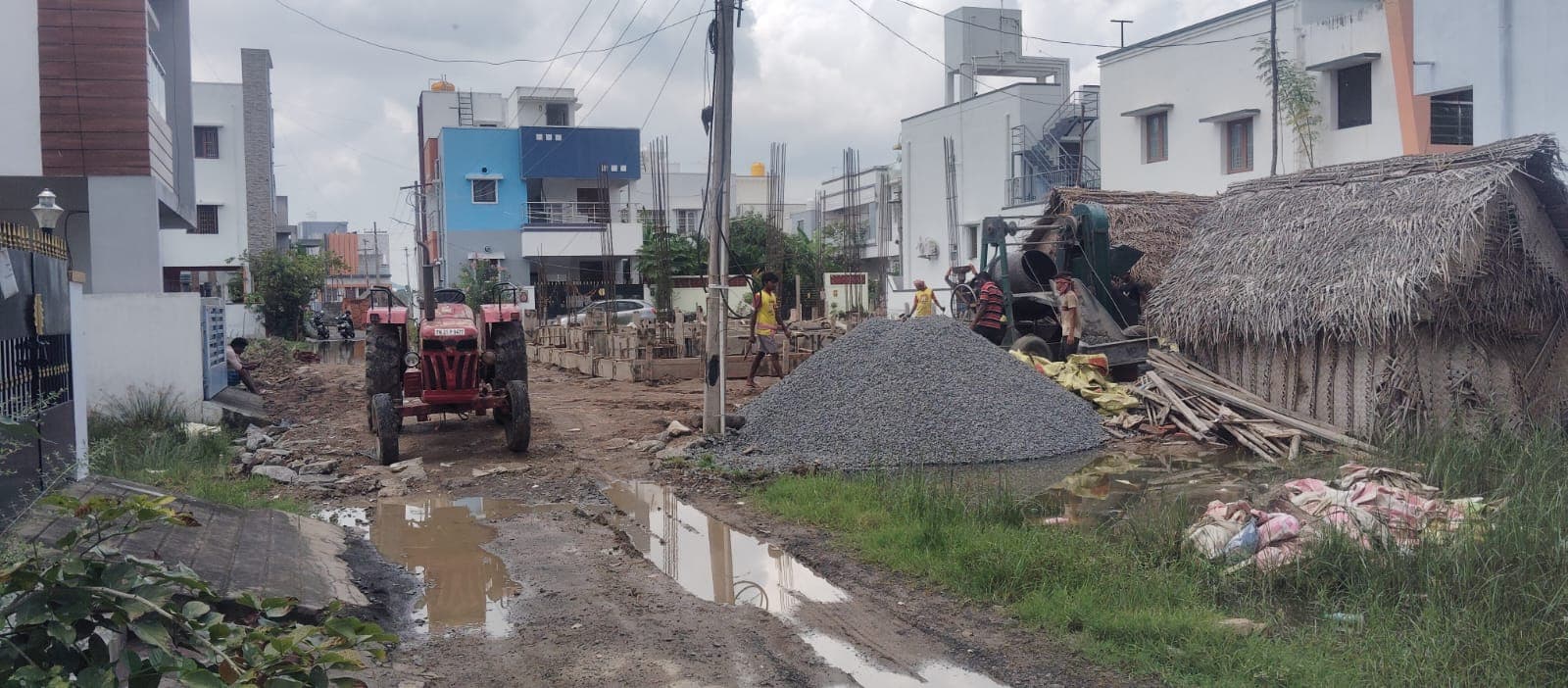 Residential land for sale in Puthur, Perungalathur, Chennai - Image 4