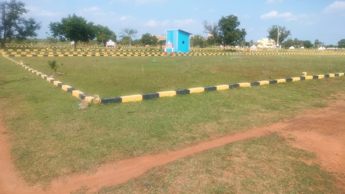 Premium residential plots for sale in Melmaruvathur near Chengalpattu and Chennai - Image 2