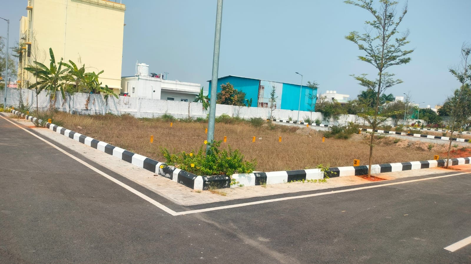 Premium residential plot at Oragadam, Chennai