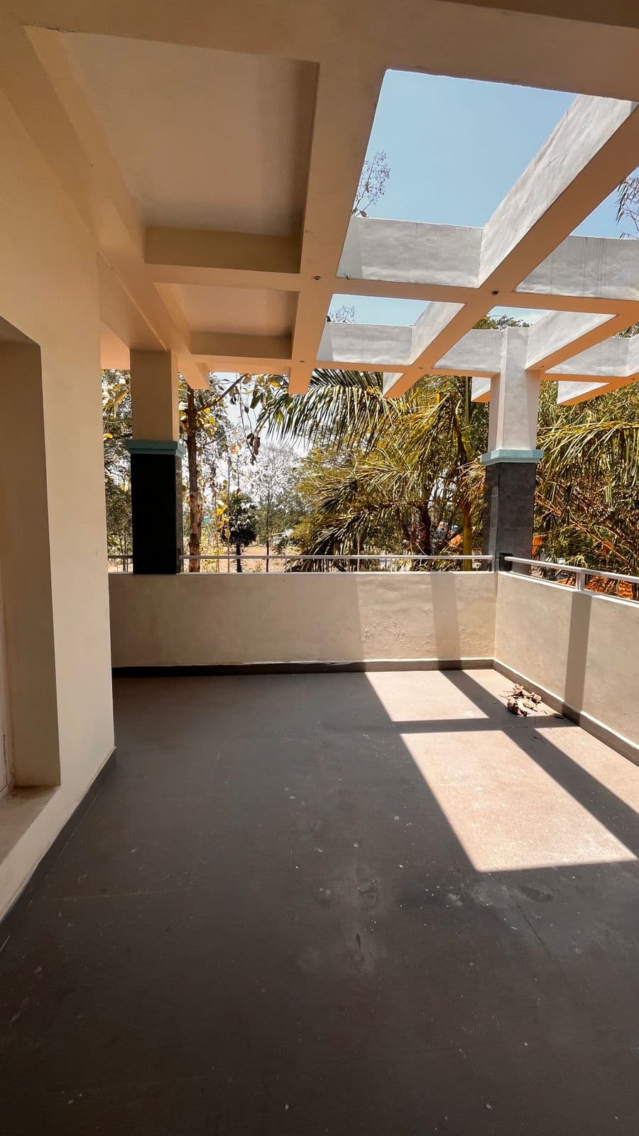 One acre on road land with 6000 sqft Bungalow for sale at Utheramerur near Chennai - Image 8