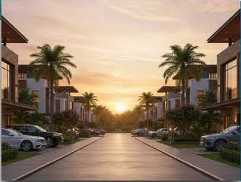 DTCP Approved Plots at Thaiyur, Chennai - Image 3