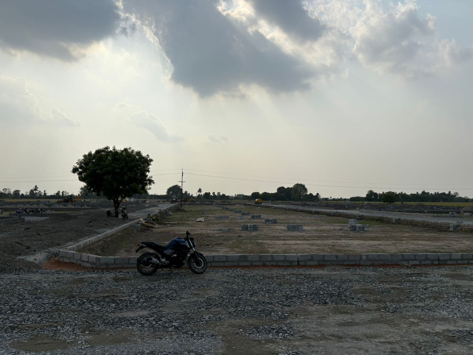DTCP approved plot at Thiruvallur near Chennai - Image 5