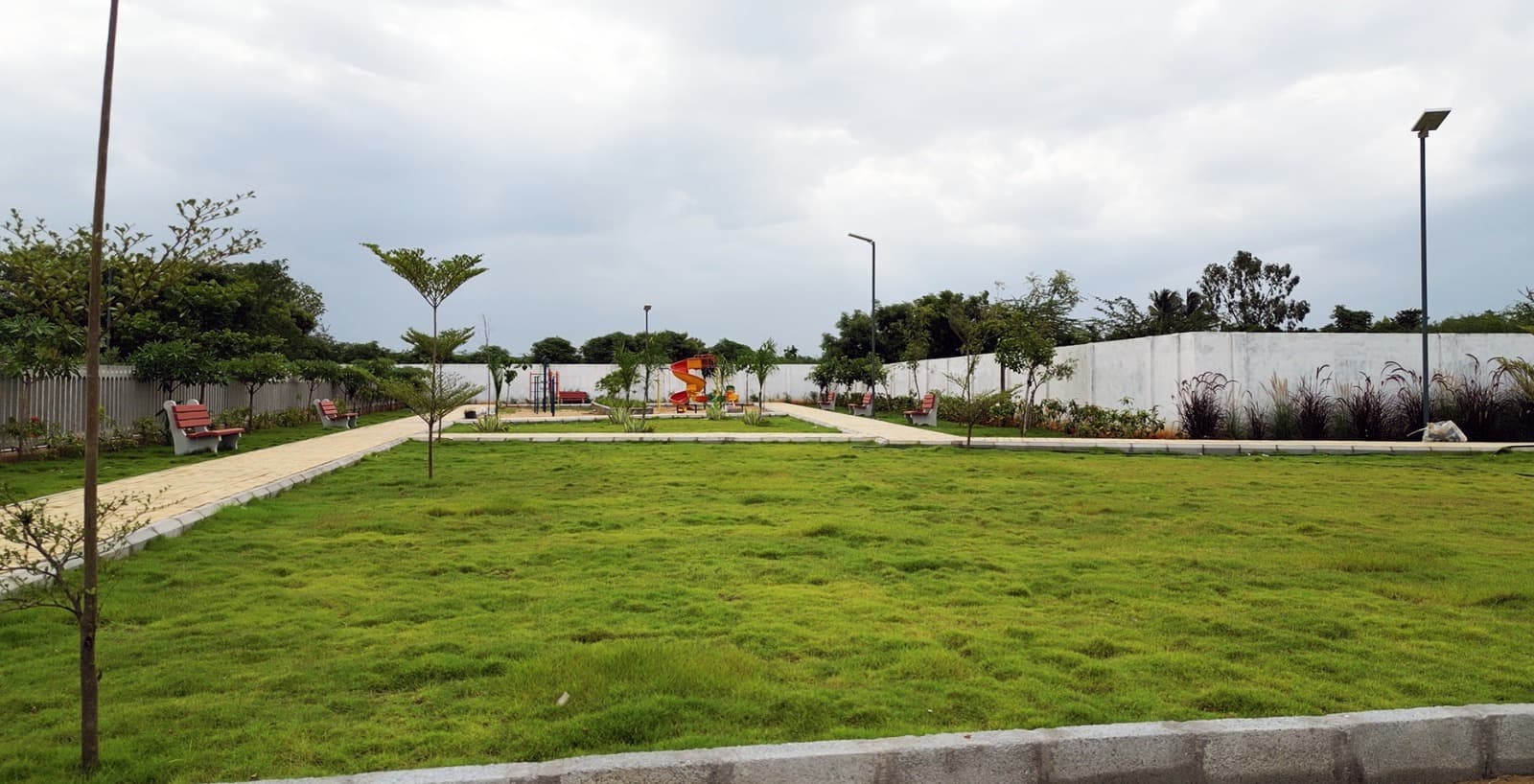 RERA and DTCP Approved Residential villa plots at Thiruvallur, Chennai - Image 6
