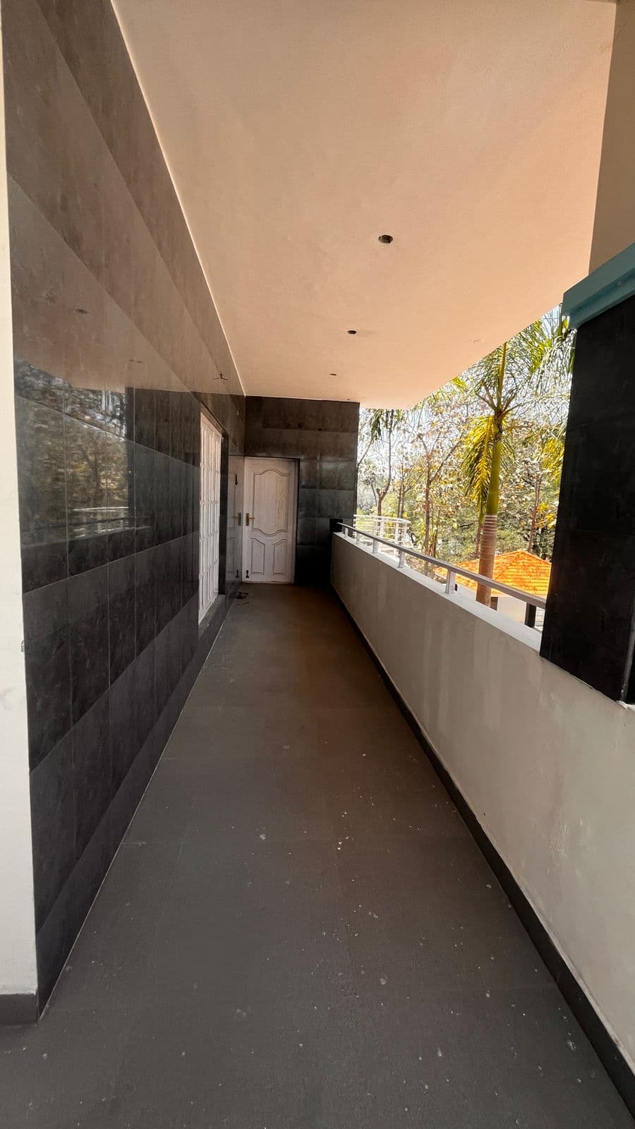 One acre on road land with 6000 sqft Bungalow for sale at Utheramerur near Chennai - Image 13