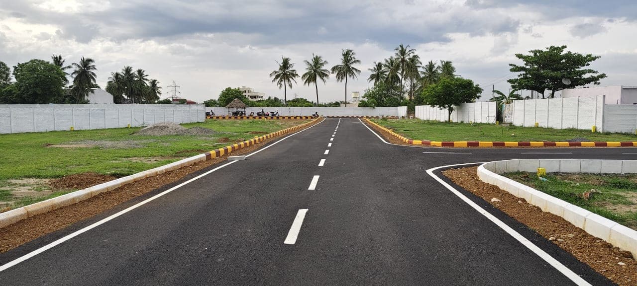 Approved residential premium plots at Avadi - Image 4
