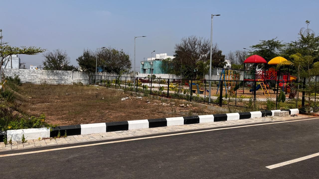 Premium residential plot at Oragadam, Chennai - Image 2