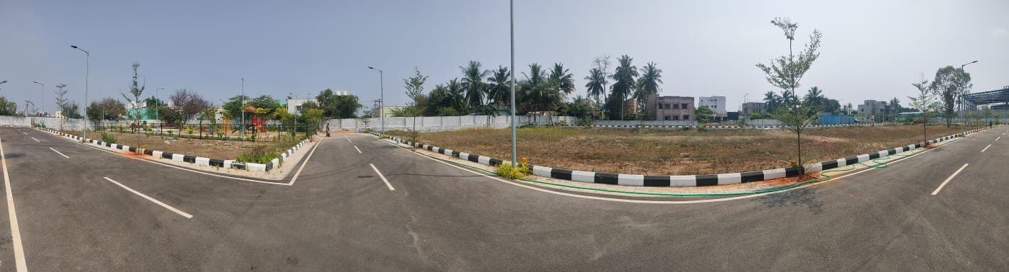 Premium residential plot at Oragadam, Chennai - Image 11