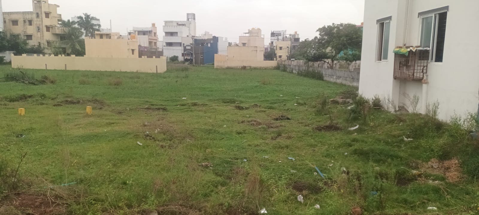 Approved Residential Plots at Ayapakkam