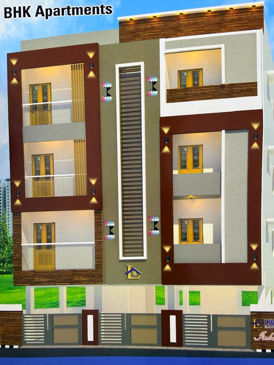 Ready to Occupy Flats for Sale Irumbuliyur, West Tambaram, Chennai - Image 2