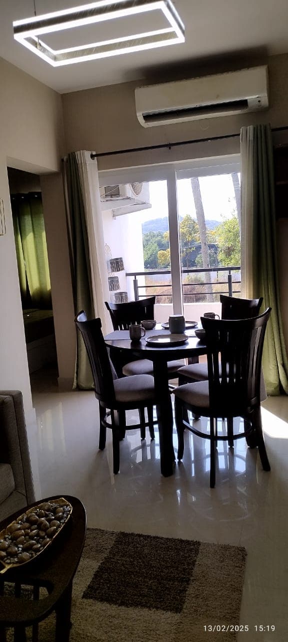 Ready to occupy Flat