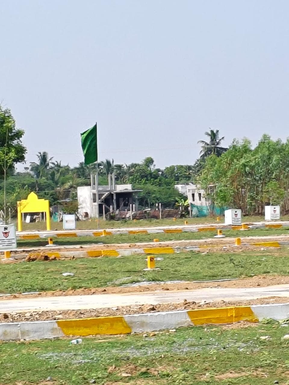 Residential Approved Plots Sale Melmaruvathur, Chennai - Image 2