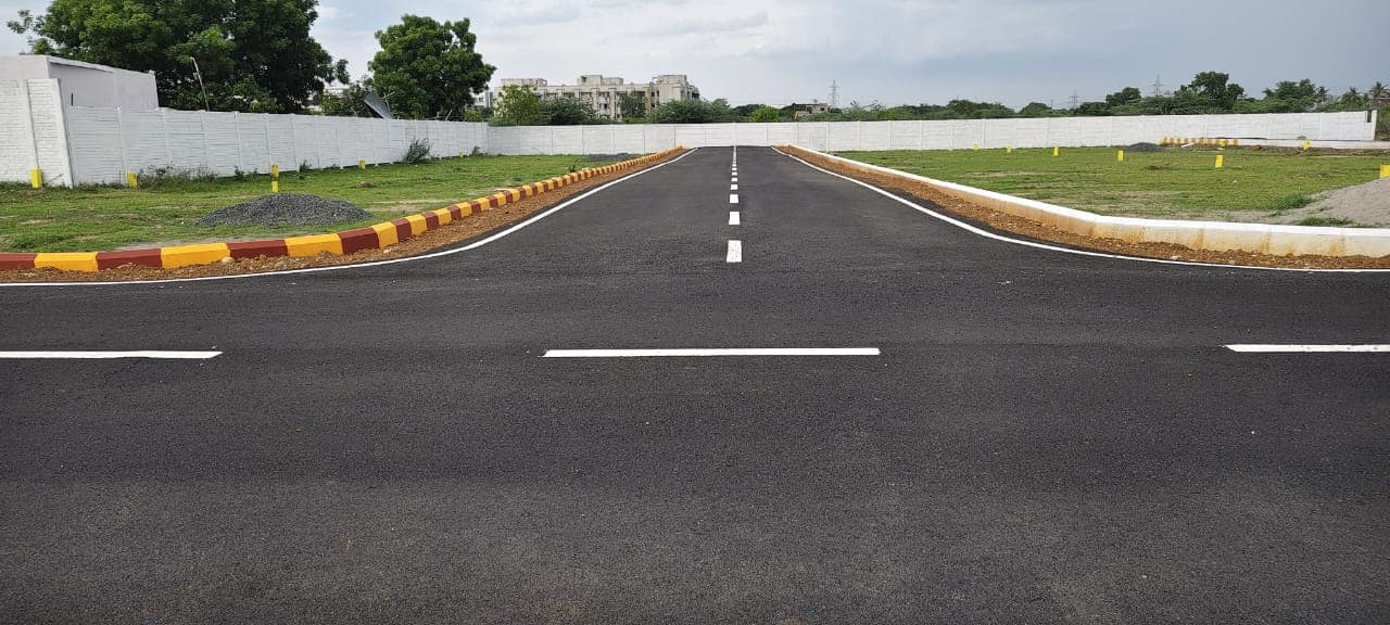 Approved residential premium plots at Avadi - Image 8