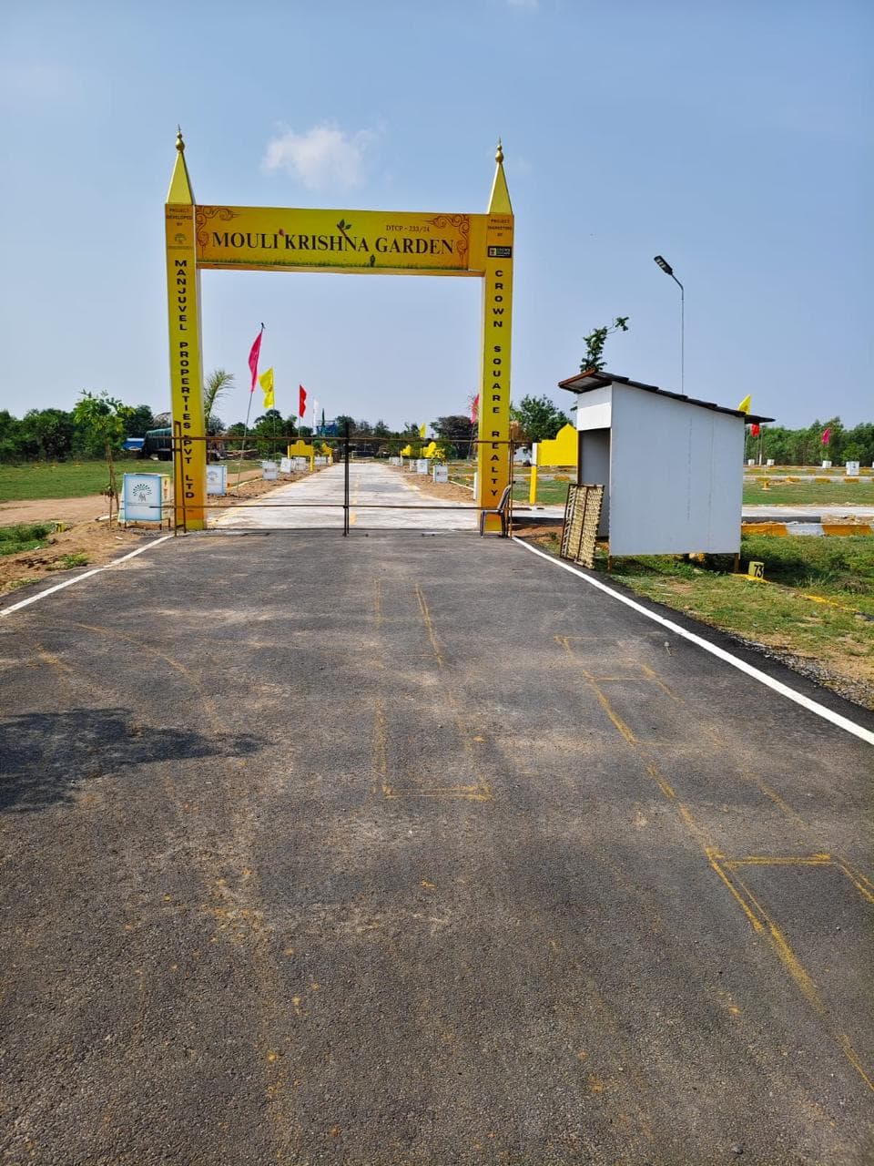 Residential Approved Plots Sale Melmaruvathur, Chennai