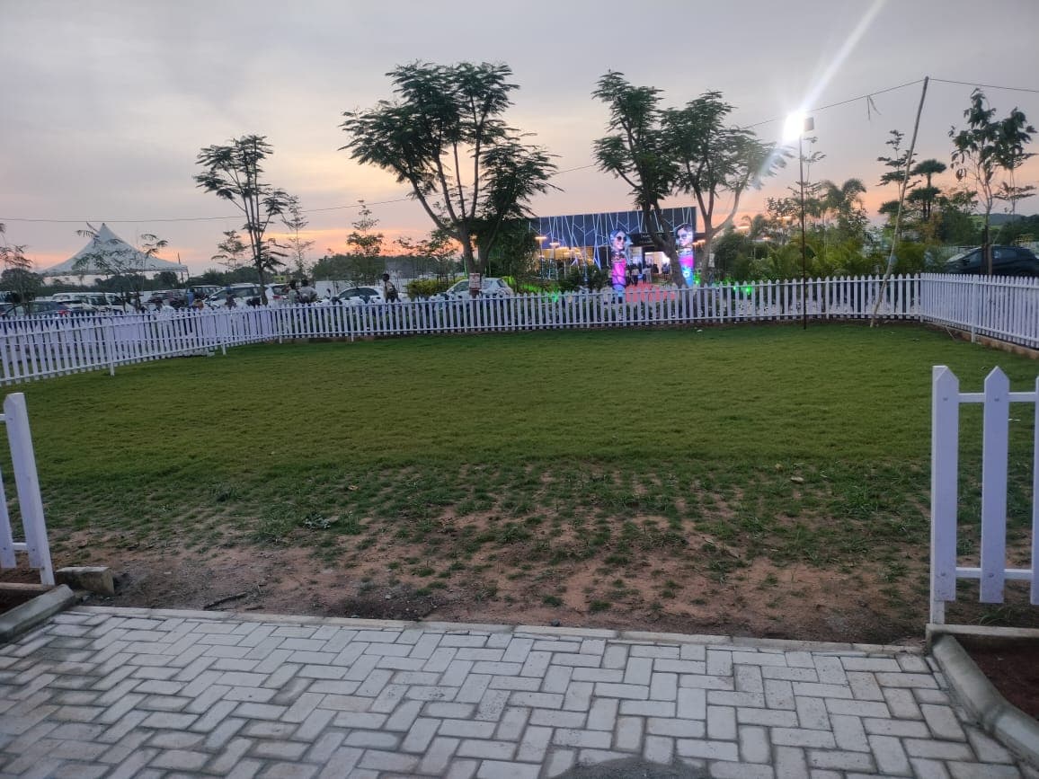 CMDA and RERA Apprd premium residential plot at West Tambaram