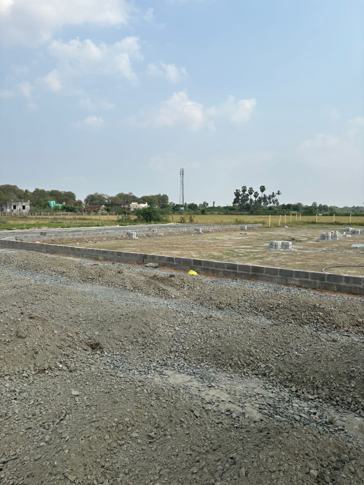 DTCP approved plot at Thiruvallur near Chennai - Image 2