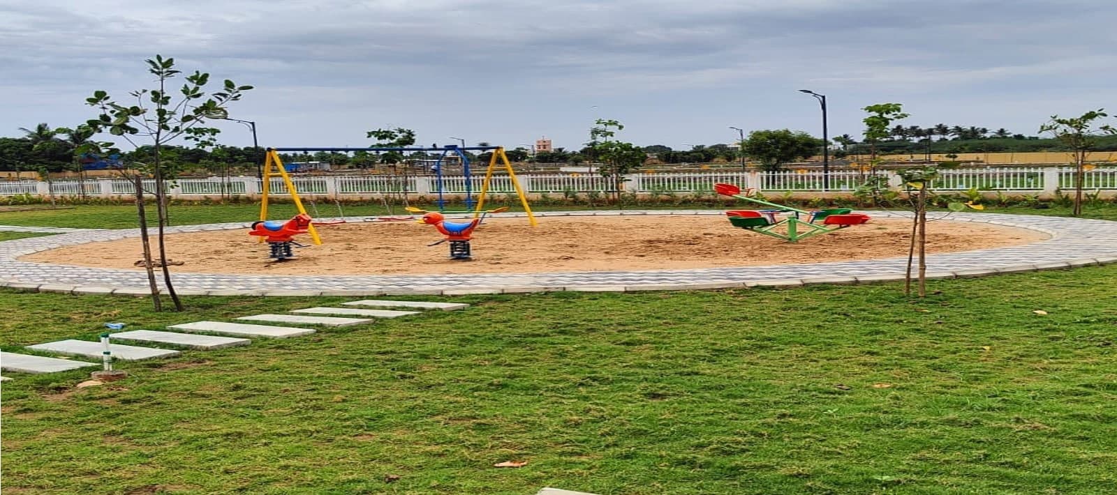 Premium DTCP approved Plots @ the Centre of Thiruvallur - Image 5